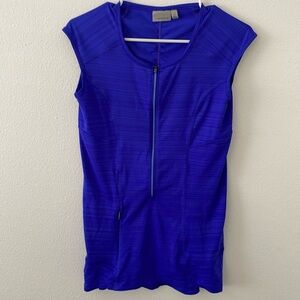 Athleta royal blue size small tall